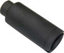 GUNTEC AR15 SLIM FLASH CAN - BLACK