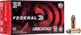 FEDERAL AE 38 SPECIAL 158GR - RN 50RD 20BX/CS