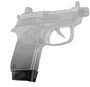 Beretta USA JM20X8   8rd 22 LR Fits Beretta 20X Bobcat Black Steel