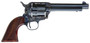 Cimarron AR411 Arizona Ranger  45 Colt (LC) 6 Shot, 5.50" Blue w/Engraved "Arizona Ranger" Steel Barrel, Blued Cylinder, Color Case Hardened Steel Frame, Checkered Walnut Grip, Exposed Hammer