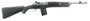 Ruger 5819 Mini-14 Tactical 223 Rem/5.56 NATO 20+1 16.10" Matte Stainless Threaded Barrel, Matte Stainless Steel Receiver w/Picatinny Rail, Black Synthetic Fixed Stock, Right Hand