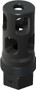 COMSTOCK MUZZLE BRAKE FULL - SIZE 1/2-28 22 CAL