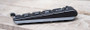 AB ARMS T RAIL PICATINNY RAIL - SECTION FOR IWI TAVOR BLACK