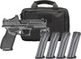 SPRINGFIELD ECHELON 9MM 4.5" - COMP 15RD 4 MAGS GEAR PAC