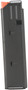 DuraMag 2009041178CPD AR-15 Duramag SS 20rd 9mm Luger Fits Black Stainless Steel