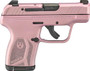 RUGER LCP MAX 380ACP FRONT - NIGHT SIGHT ROSE GOLD (TALO)