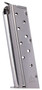 Mec-Gar MGCGOV9LN 1911 Government 9rd 9mm Luger, Nickel Carbon Steel