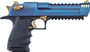 DESERT EAGLE L6 SERIES 357MAG - 6" BLACK CARBO BLUE & PIC RAIL
