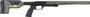 MDT CHASSIS ORYX RUGER - AMERICAN SA RH ODG/BLACK