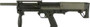KEL-TEC KSG-NR SHOTGUN 12GA. - 3" 8-SHOT 18.5" CYL. ODG/BLACK