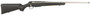 Tikka JRTXB32022MT T3 Lite Full Size 30-06 Springfield 3+1 22.40" Stainless Threaded Barrel, Drilled & Tapped Stainless Steel Receiver, Fixed Black Synthetic Stock, Right Hand