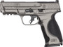 S&W M&P9 M2.0 METAL 9MM 4.22" - 15-SHOT TUNGSTEN GRAY CERAKOTE