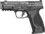 S&W PC M&P9 M2.0 METAL COMP 9M - 15-SH TUNGSTEN GRAY CERAKOTE
