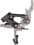HIPERFIRE TRIGGER AR-15/10 HPT - ECLIPSE W/NIB PLATING LOW PULL