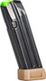 MEC-GAR MAGAZINE GLOCK 17 20RD - EXTENDED ANTI FRICTION FDE