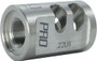 TANDEMKROSS GAME CHANGER PRO - COMPENSATOR FOR 22LR STAINLESS