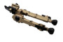 ACCU-TAC BIPOD BOLT RIFLE BR4 - PICATINNY GEN 2 TAN