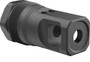 BREEK ARMS PLAN B ECHO SINGLE - PORT MUZZLE BRAKE 9 MM