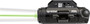 VIRIDIAN LASER/LIGHT X5L GREEN - GEN3 UNI RAIL MNT W/ECR