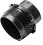 DEAD AIR SILENCERS ADAPTER - XENO HUB-BASED 1 3/8-24