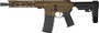 CMMG PISTOL BANSHEE MK4 5.56MM - 10.5" 30RD W/RIP BRACE BRONZE