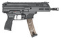 SPRINGFIELD KUNA PISTOL 40S&W - 6.125" 30RD BLACK NO BRACE
