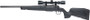 SAVAGE AXIS XP 6.5CM 20" LH - THREADED W3-9X40 BLACK/BLACK