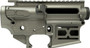 FAXON AR-15 X-TRA LITE - RECEIVER SET TITANIUM STRIPPED