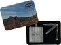OLD TIMER KNIFE 2 BLADE FOLDER - FLASK COMBO PROMO Q4 26'