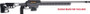 SAVAGE 110 ELITE PRECISION 30" - 300PRC ACC CHASSIS ARCA RAIL