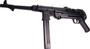 GERMAN SPORT MP40P PISTOL - 9MM 25RD BLACK