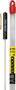 PRO SHOT STAINLESS 1PC PISTOL - CLEANIN ROD 18" .22 CAL & UP