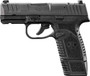 FN REFLEX MRD 9MM LUGER - 1-11RD 1-15RD BLACK NO SAFETY