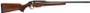 SAVAGE 334 350LEG 18" MATTE - BLACK/WALNUT STOCK