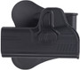 BULLDOG RR HOLSTER PADDLE POLY - FITS GLOCK 19/23/32 GEN 1-4 RH