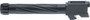 RIVAL ARMS BARREL FOR GLOCK 17 - GEN 3/4 THREADED S/S