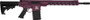 GLFA AR10 RIFLE 308 WIN 18" - NITRIDE BBL 10-SHOT BLK CHERRY
