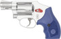 S&W 642 ENGRAVED AMERICANA 250 - 38SPL+P FS 5-SH SATIN SS