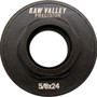KAW VALLEY PRECISION DIRECT - THREAD HUB MOUNT 5/8X24