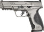 S&W M&P9 M2.0 METAL 40 S&W - 15-SHOT TUNGSTEN GRAY CERAKOTE