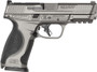 S&W M&P9 M2.0 METAL 40 S&W - 15-SHOT TUNGSTEN GRAY CERAKOTE
