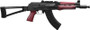 ZASTAVA ZPAP92 PISTOL 7.62X39 - 30RD BRACE SERBIAN RED WOOD