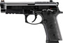BERETTA 92GTS FULL SIZE 9MM - 4.7" 18RD BLACK