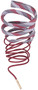 Bore-Nado 70584 Handgun Barrel Cleaning Rope  44/45 Cal