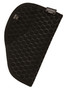 Birchwood Casey EH01 Epoxy Honeycomb  Pocket Size 01 Black Nylon Fits Semi-Auto Ambidextrous