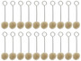 Birchwood Casey 41110 Swauber Applicators  20 Per Package