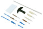 DAC 38257 GunMaster Universal Cleaning Kit Multi-Caliber Pistol/14 Pieces