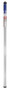 Birchwood Casey 41403 Cleaning Rod  Steel 17 Cal Rifle Firearm 33" Long Includes Reusable Storage Tube