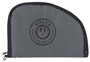 Ruger 27452 Rugged Pistol Case 10" Long Black/Gray Holds 1 Polyester
