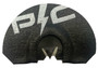 Power Calls 24232 Mini Cutter Diaphragm Call Turkey Sounds Black